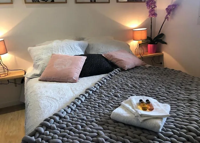 Des Bois Bed & Breakfast Lunéville